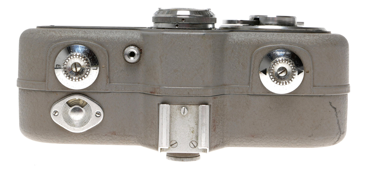 Zeiss Ikon Movikon 8 8mm Cine Camera - View 5
