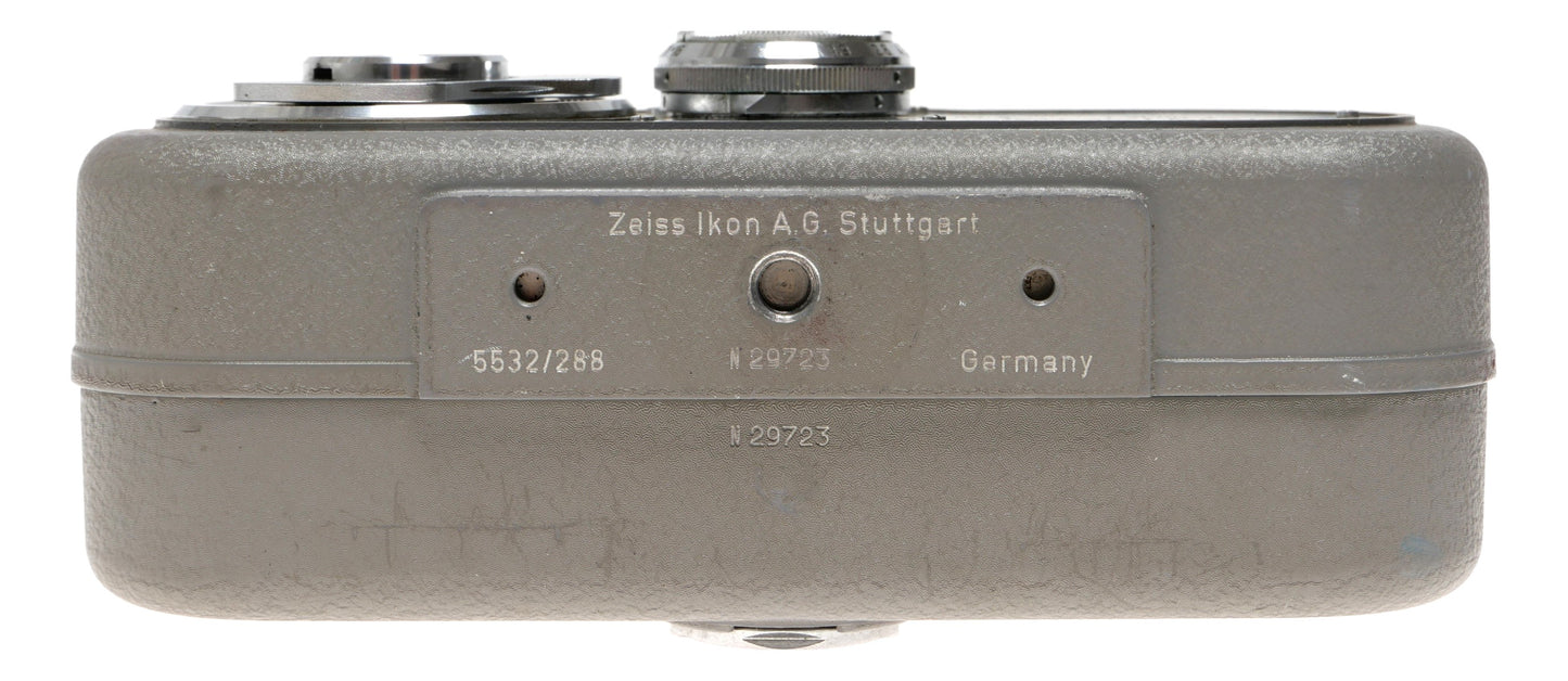 Zeiss Ikon Movikon 8 8mm Cine Camera - View 6