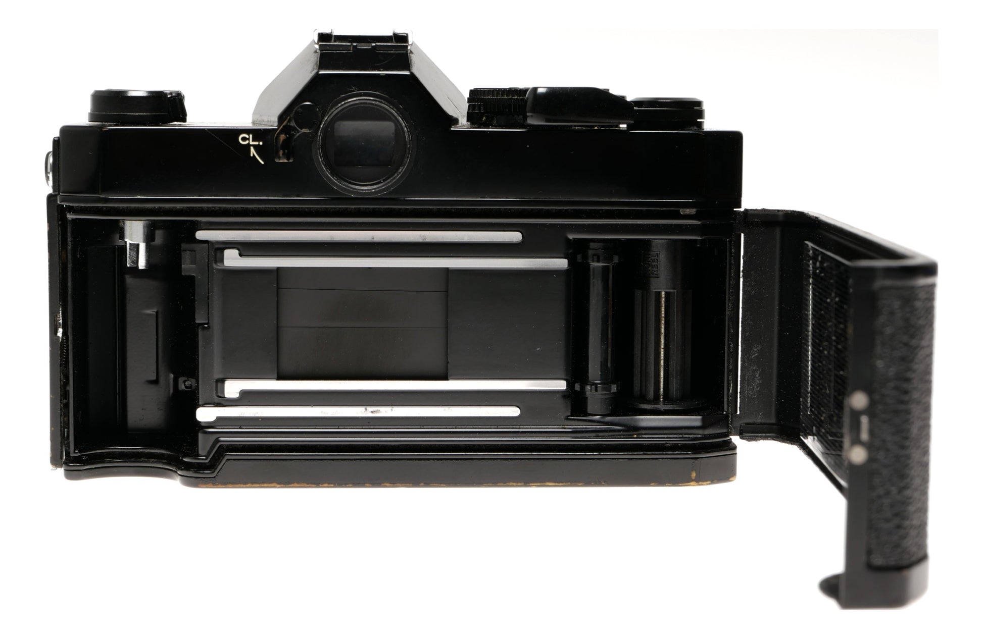 Konica Autoreflex T3 35mm SLR Camera with 50mm Lens - View 8