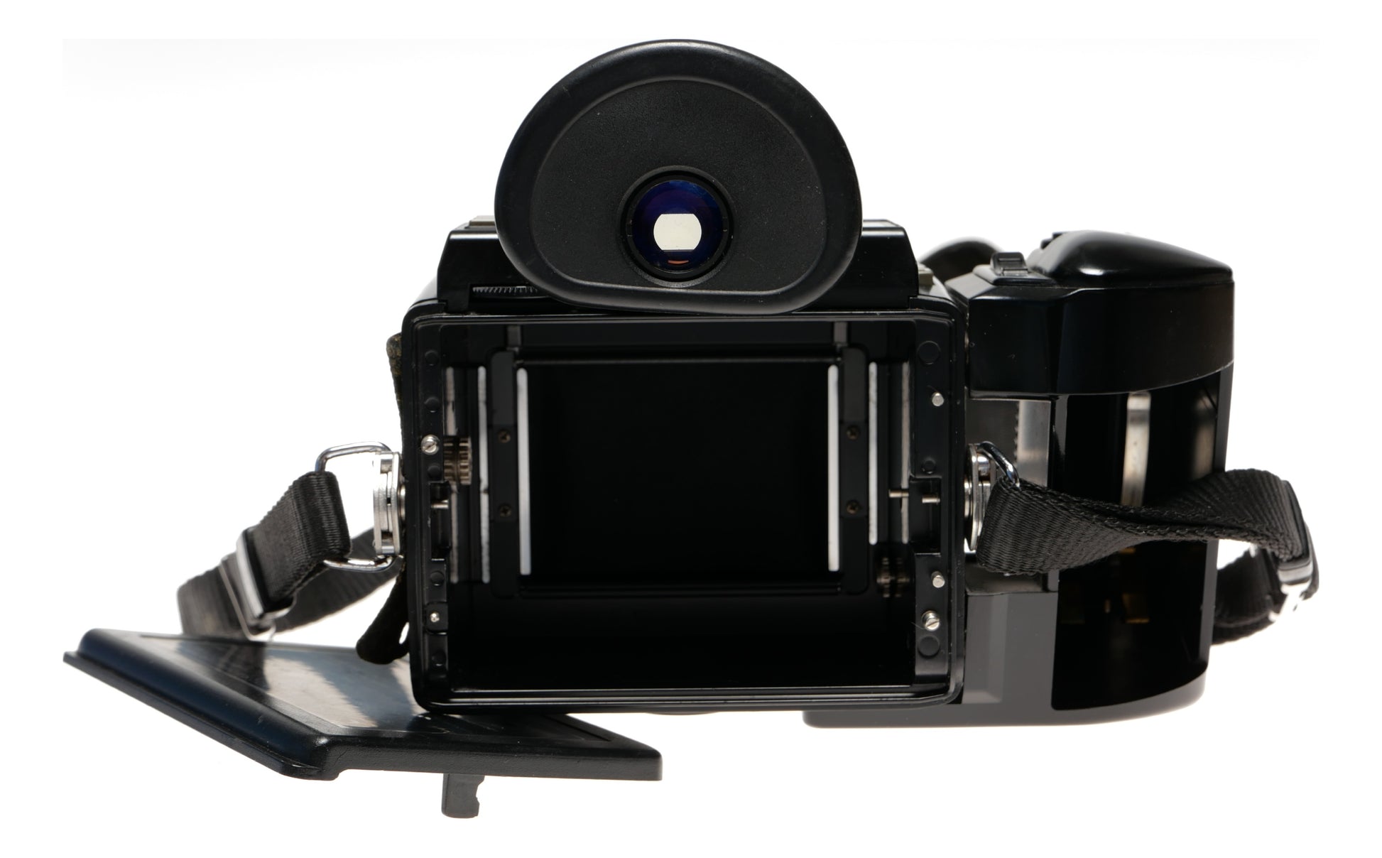 Pentax 645 Medium Format SLR Film Camera Body - View 10