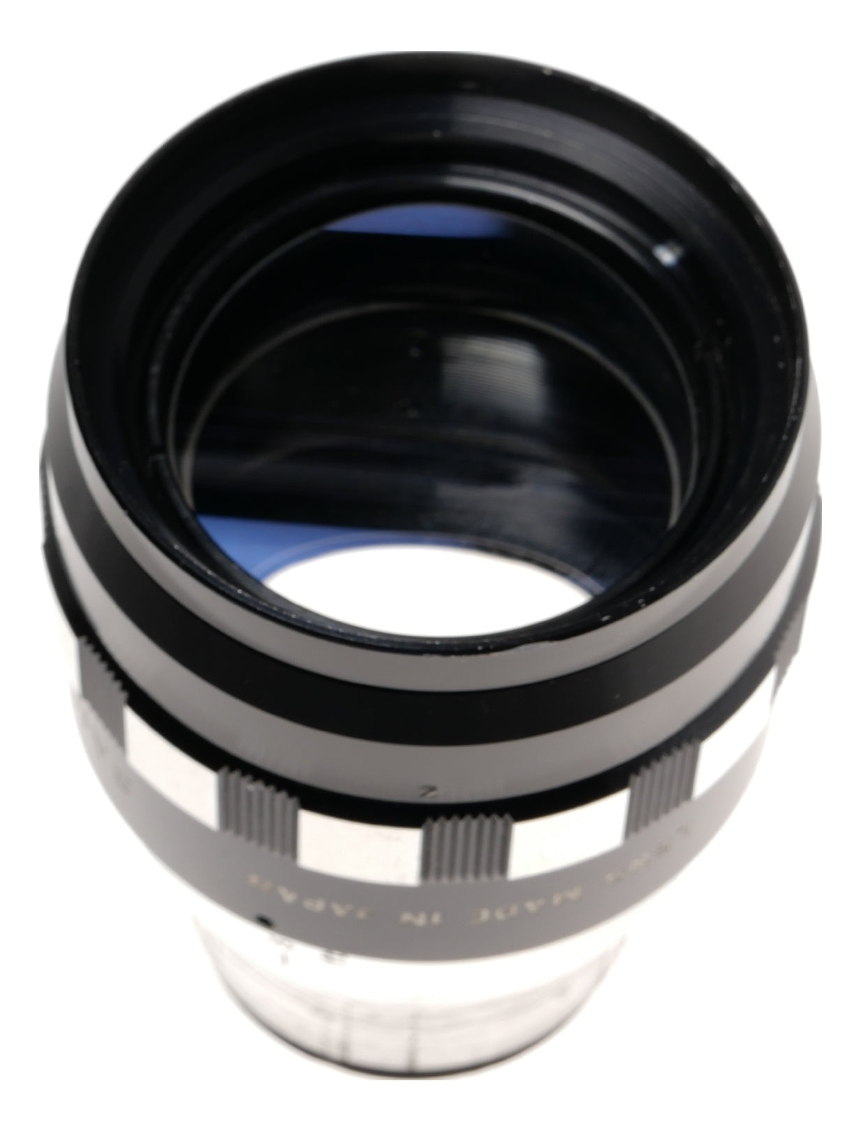 Sankor Anamorphic 16C Lens No.37732 Made in Japan - View 8