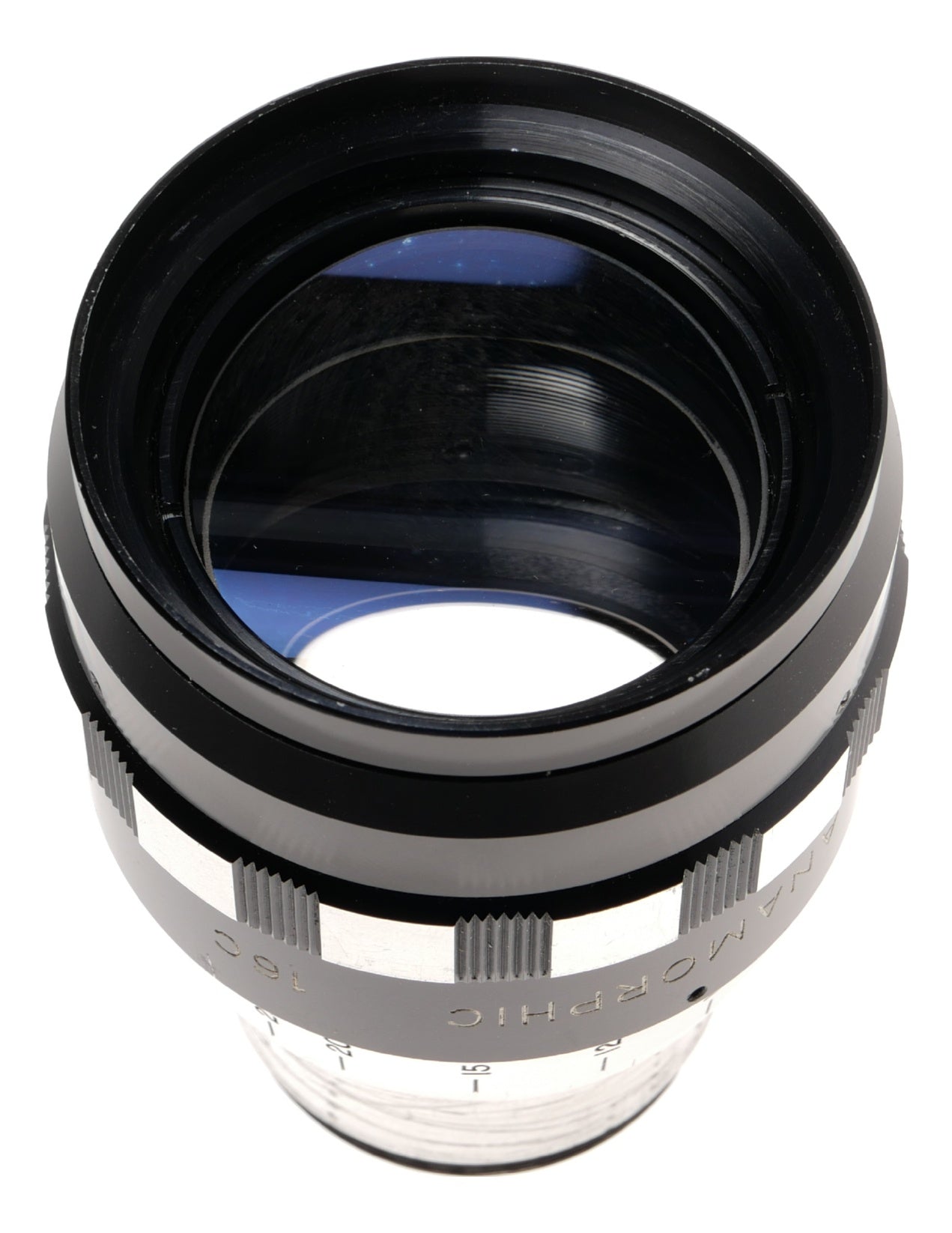 Sankor Anamorphic 16C Lens No.37732 Made in Japan - View 9