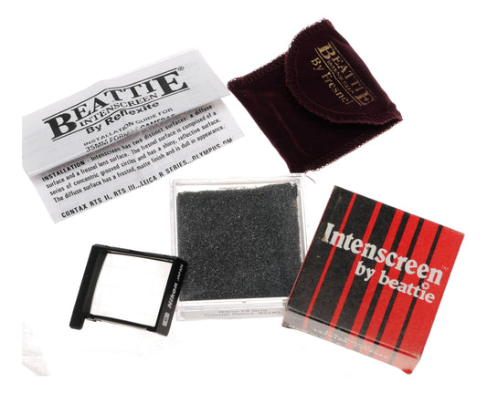 Nikon F5 Grid Fresnel Focusing Screen Beattie