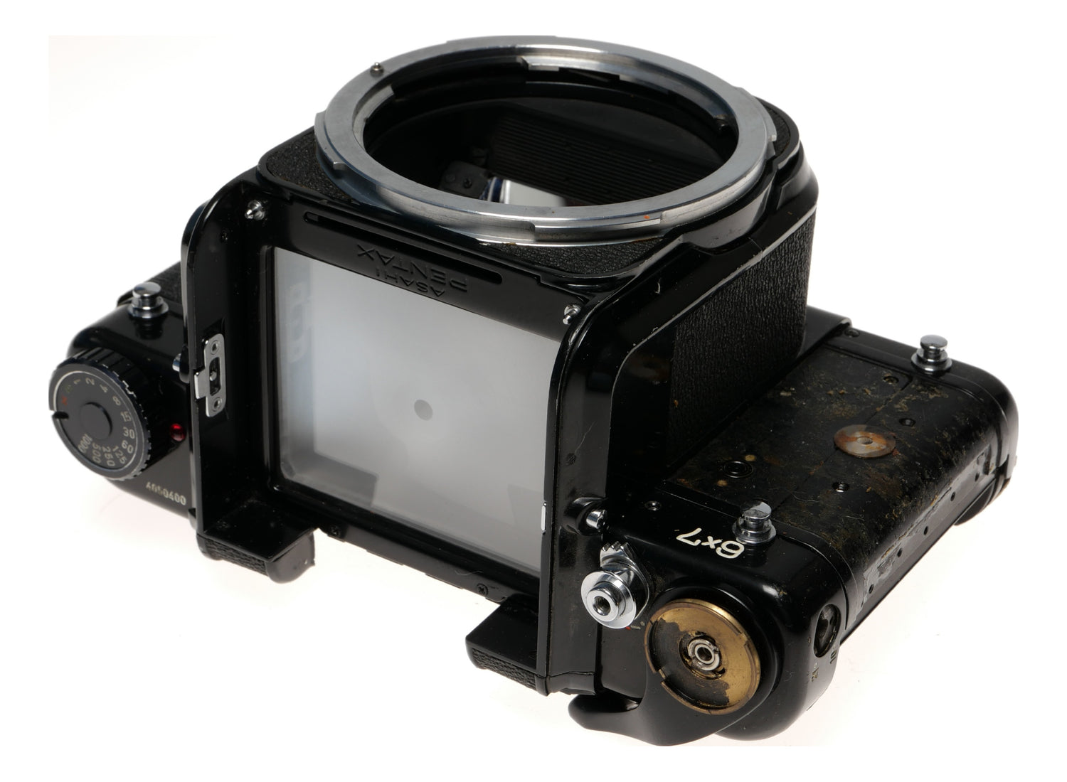 Pentax 6x7 Medium Format SLR Camera Body
