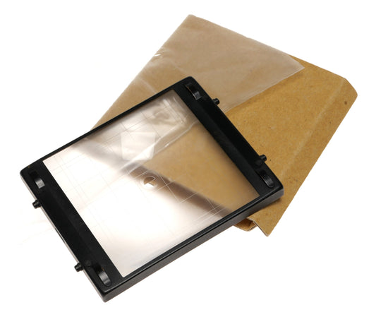 4x5 Large Format Ground Glass Focusing Screen with Grid