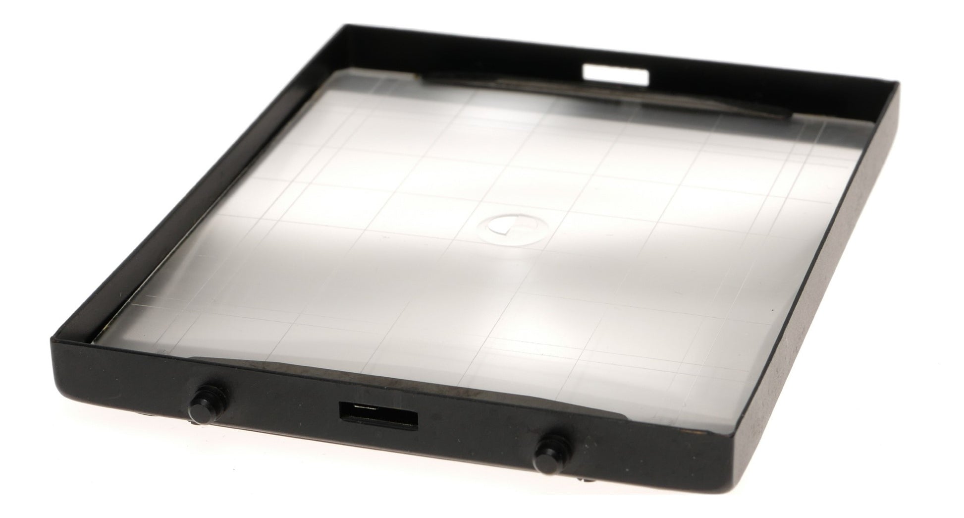 4x5 Large Format Ground Glass Focusing Screen with Grid - View 8