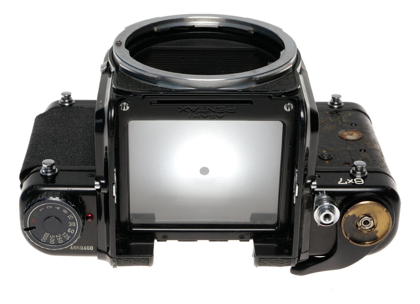 Pentax 6x7 Medium Format SLR Camera Body - View 2