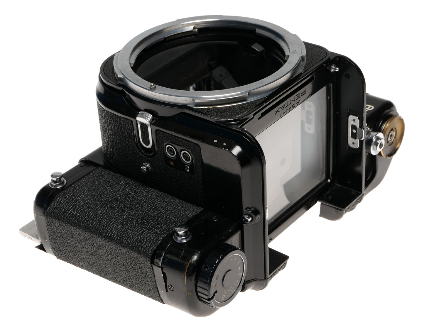 Pentax 6x7 Medium Format SLR Camera Body - View 3