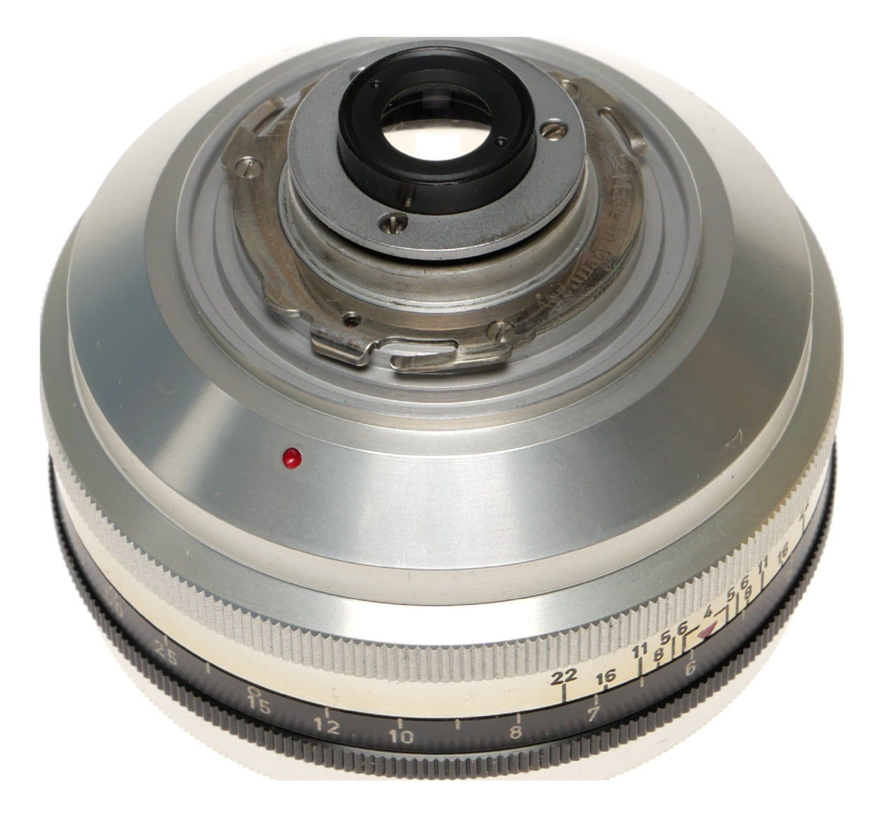 Schneider Kreuznach Retina Longar Xenon C 80mm f/4 Lens - View 6