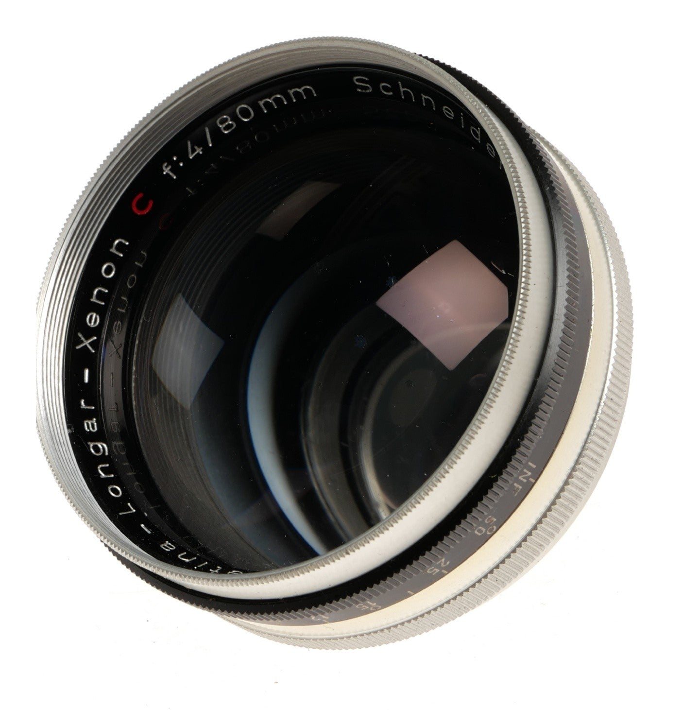 Schneider Kreuznach Retina Longar Xenon C 80mm f/4 Lens - View 13