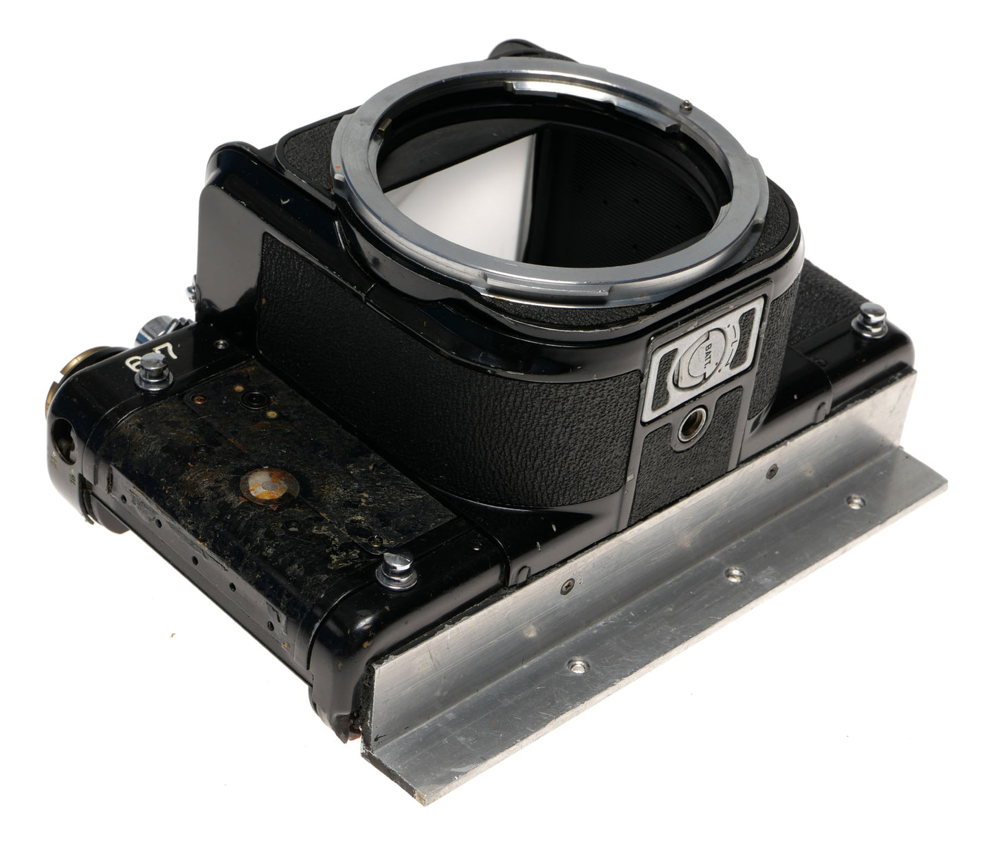 Pentax 6x7 Medium Format SLR Camera Body - View 5
