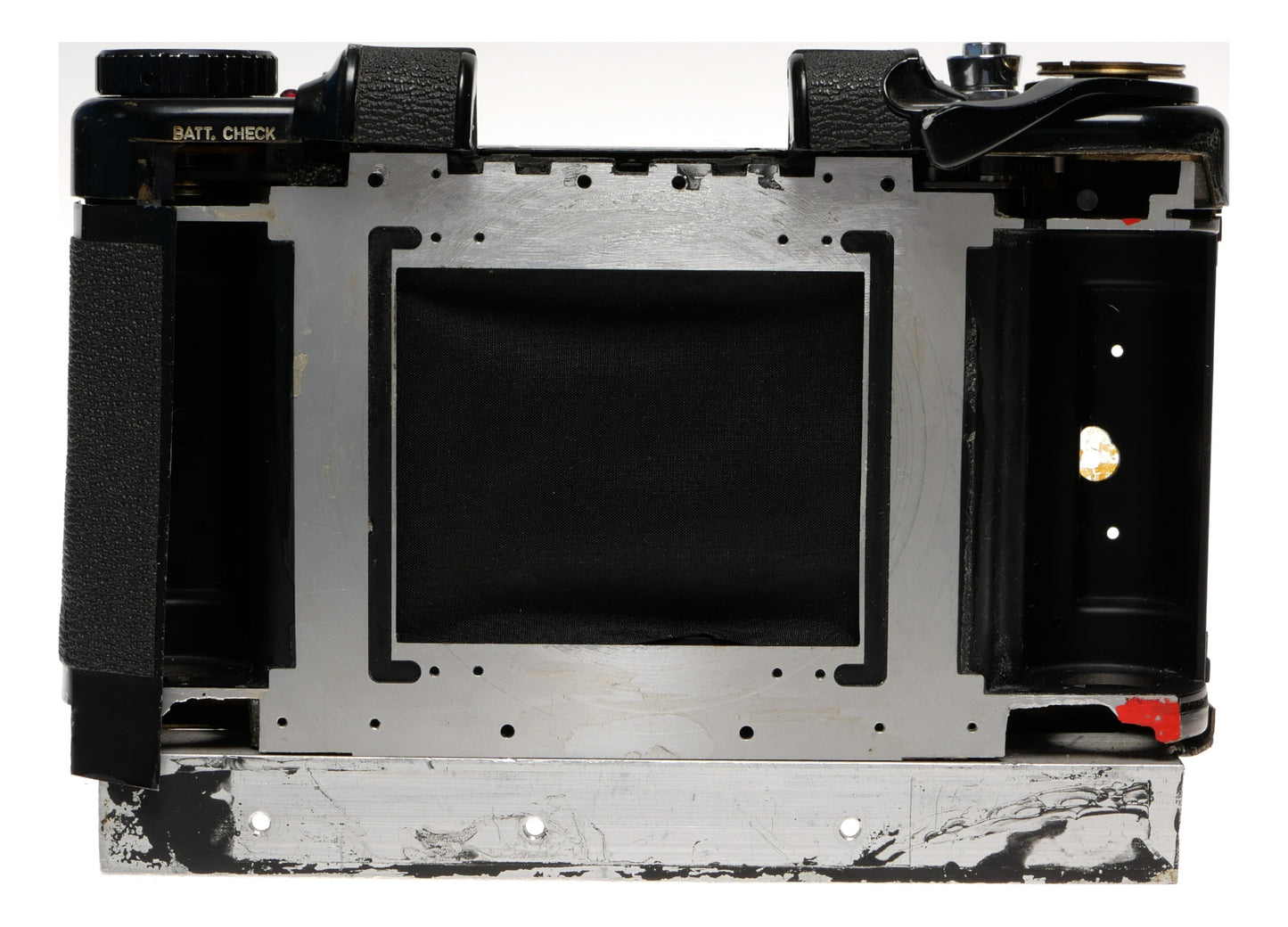 Pentax 6x7 Medium Format SLR Camera Body - View 6