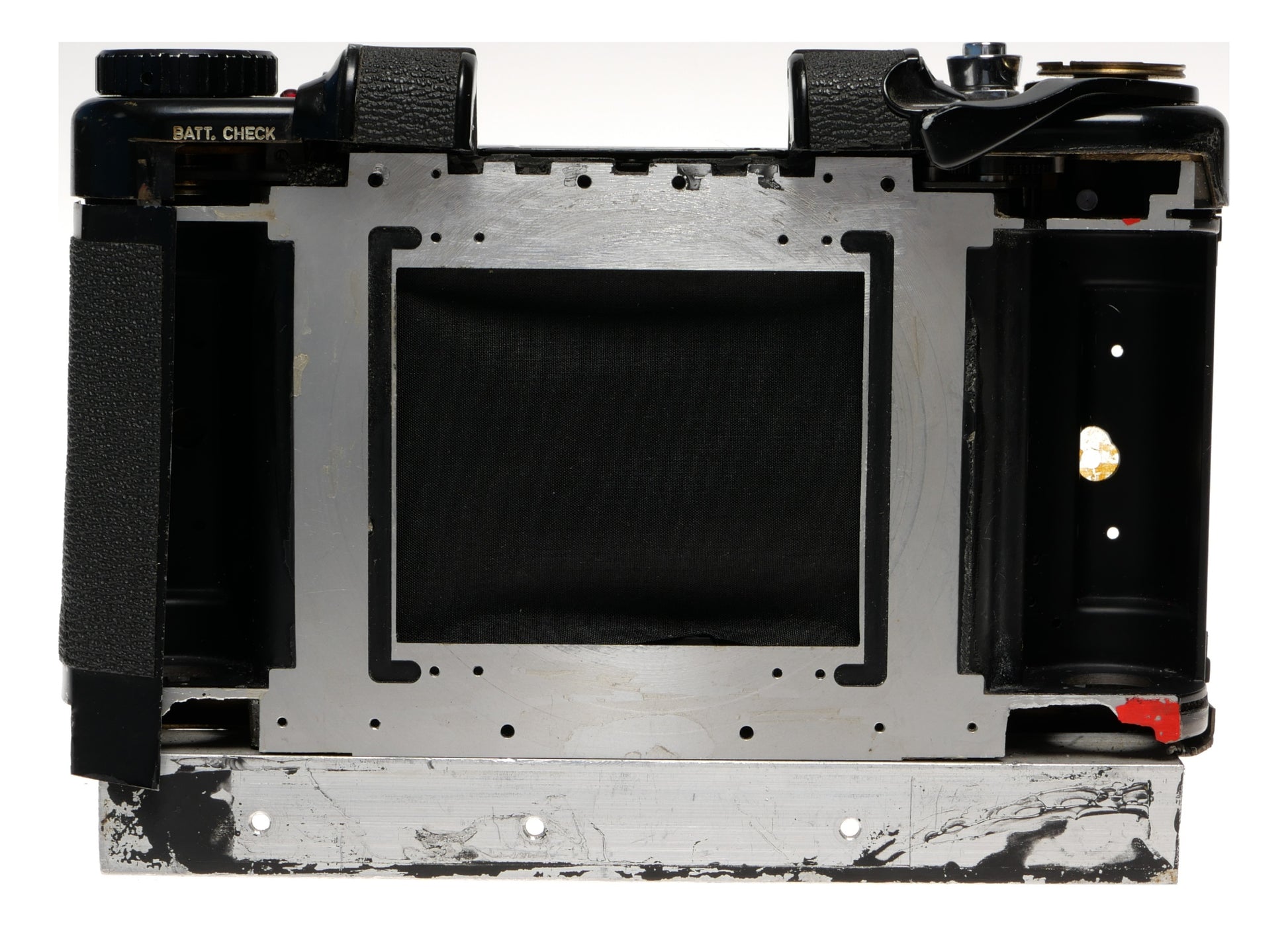 Pentax 6x7 Medium Format SLR Camera Body - View 6