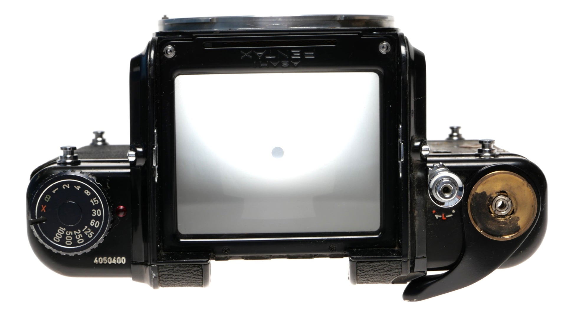 Pentax 6x7 Medium Format SLR Camera Body - View 7