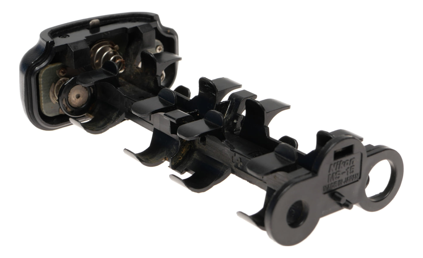 Nikon MS-15 AA Battery Holder for F3 - View 9