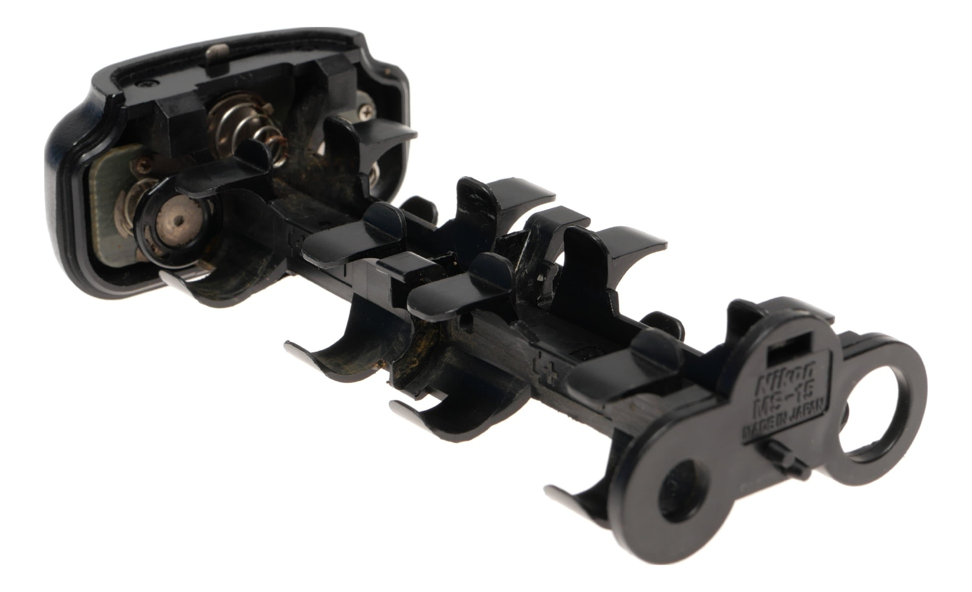 Nikon MS-15 AA Battery Holder for F3 - View 9