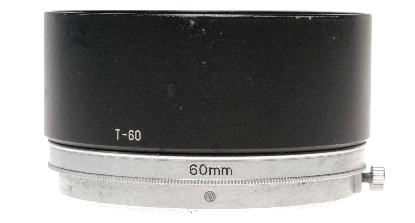 Canon T-60 60mm Lens Hood Extension Tube