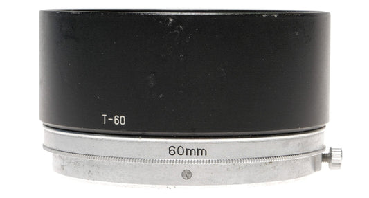 Canon T-60 60mm Lens Hood Extension Tube