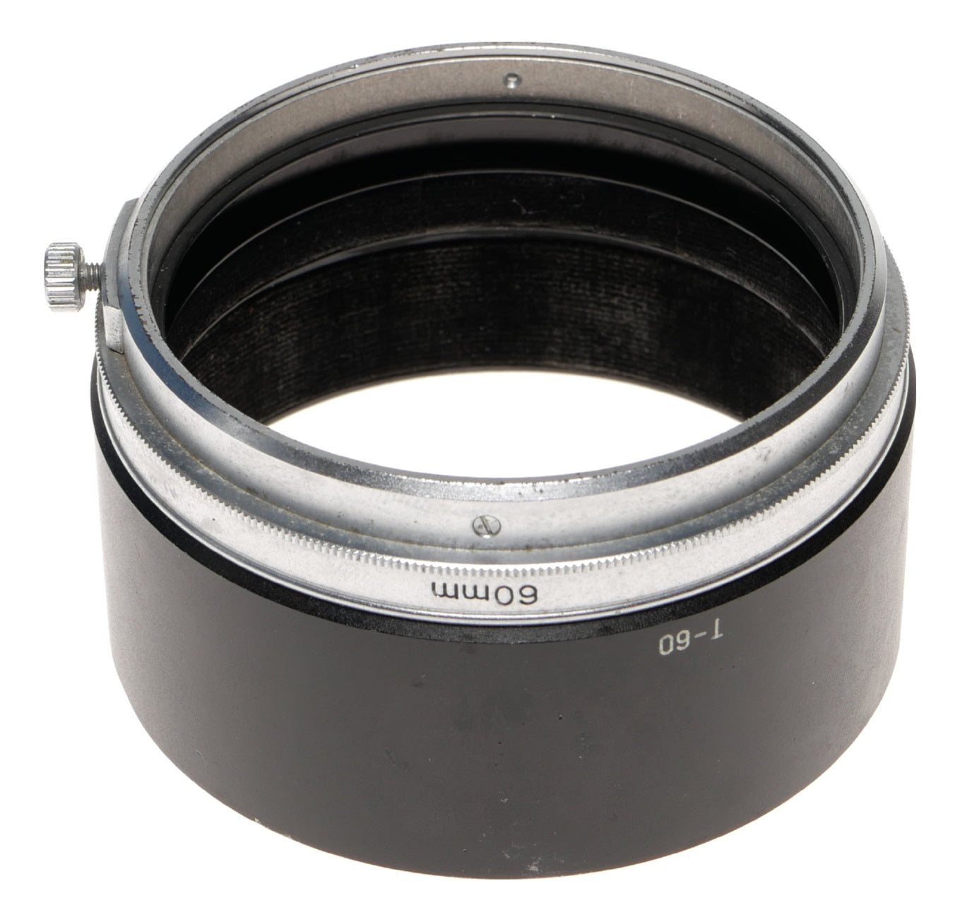 Canon T-60 60mm Lens Hood Extension Tube - View 7
