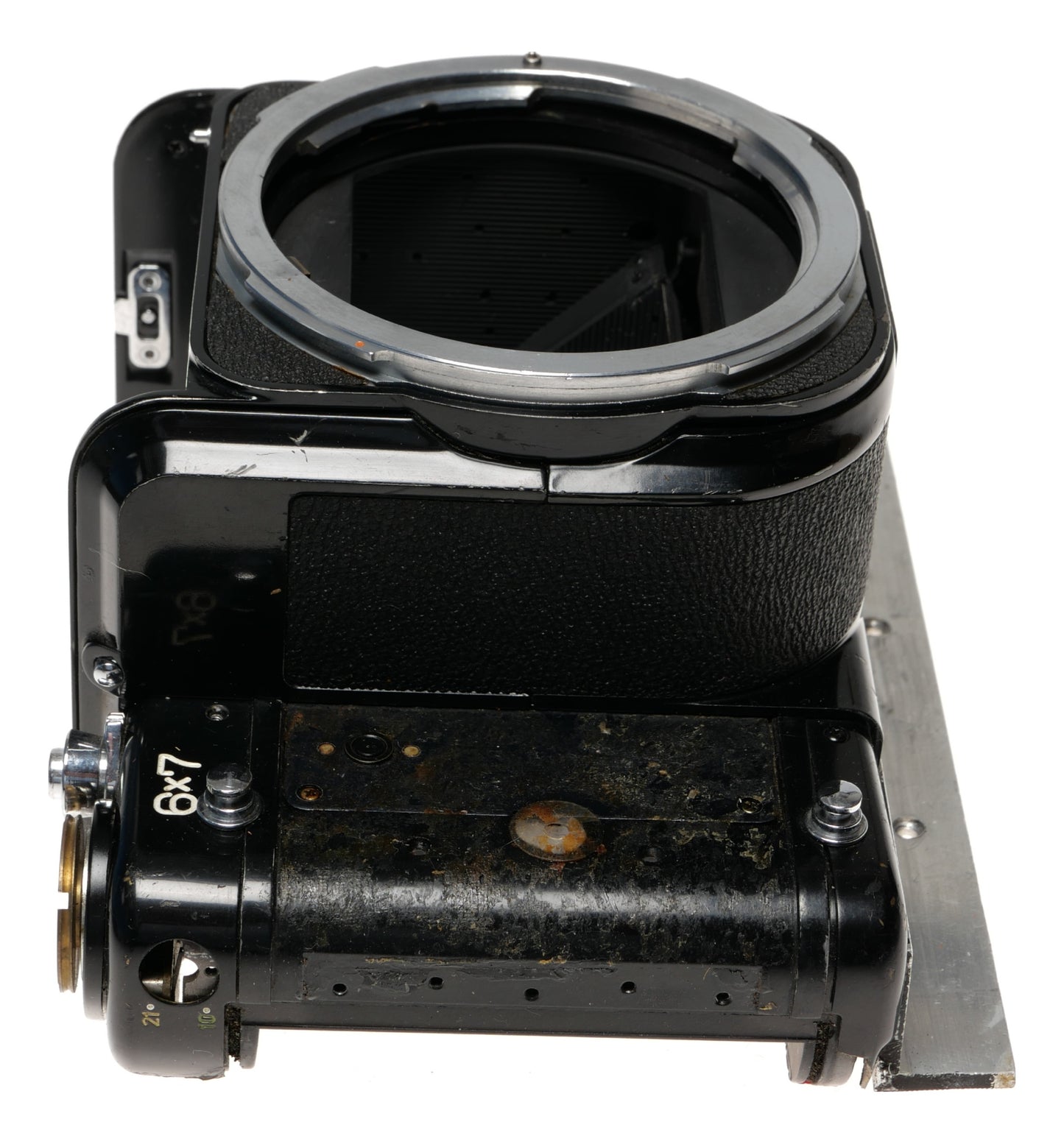 Pentax 6x7 Medium Format SLR Camera Body - View 9