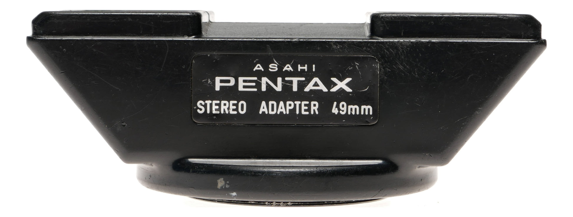 Asahi Pentax Stereo Adapter 49mm Camera Accessory - View 2