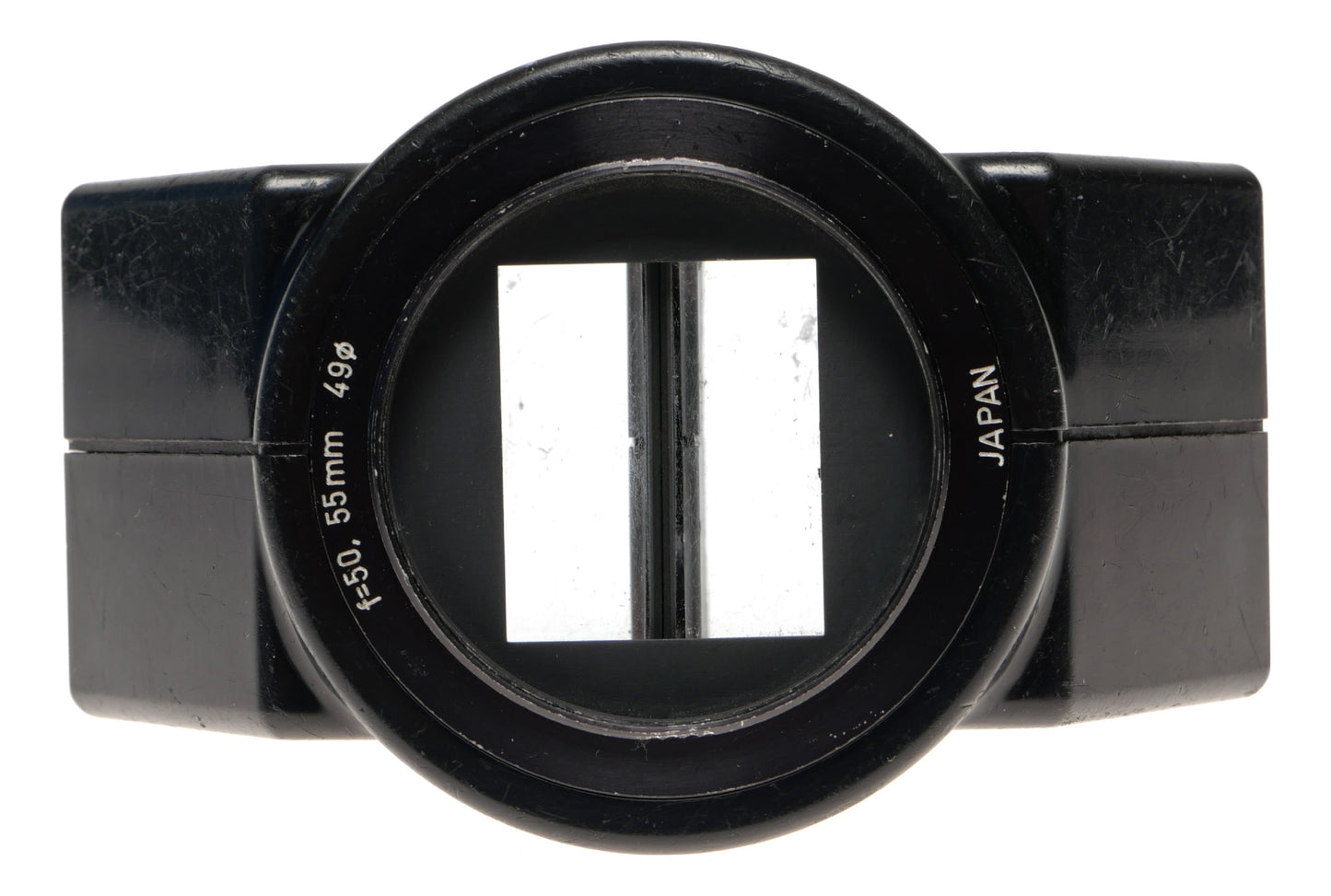 Asahi Pentax Stereo Adapter 49mm Camera Accessory - View 3