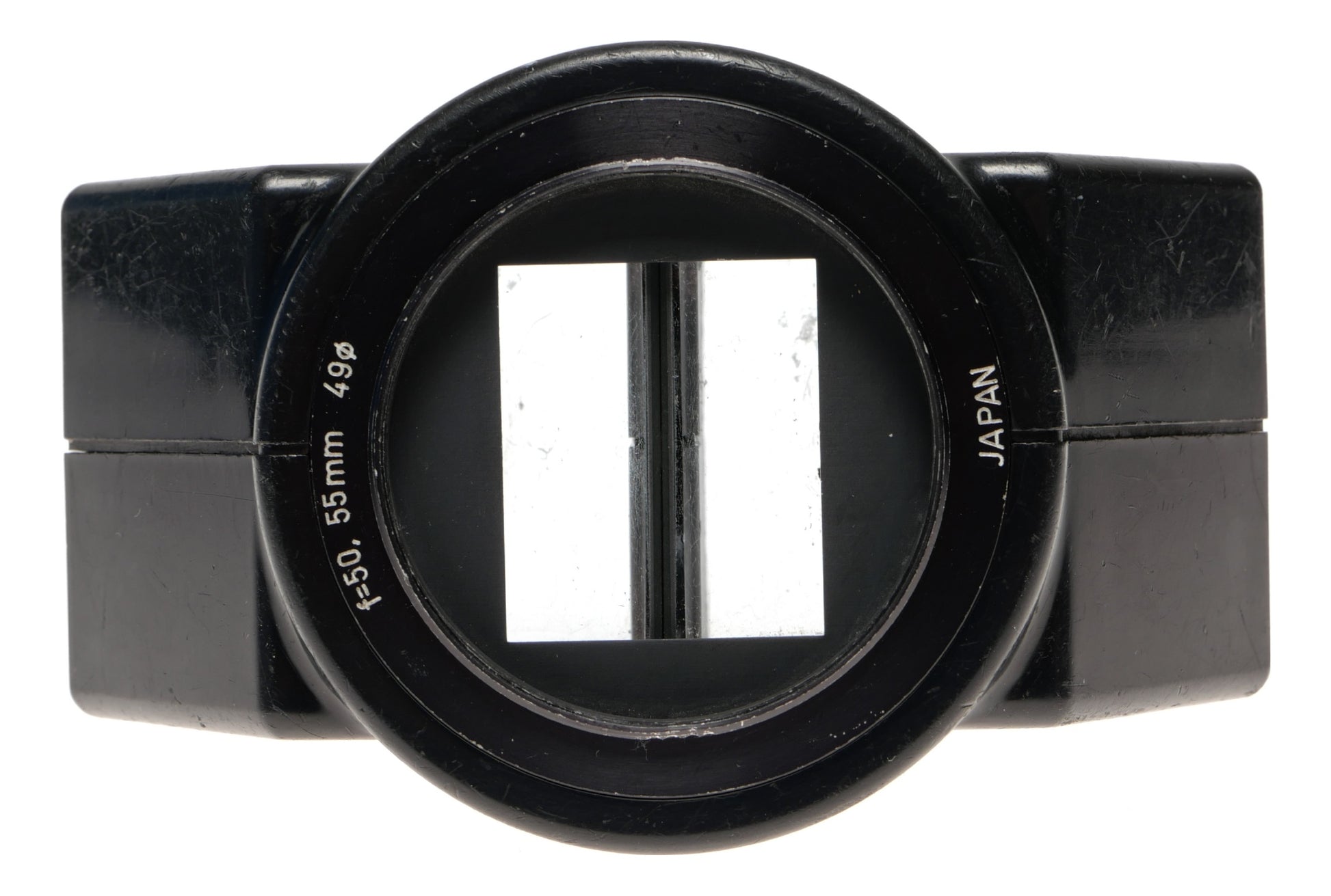 Asahi Pentax Stereo Adapter 49mm Camera Accessory - View 3