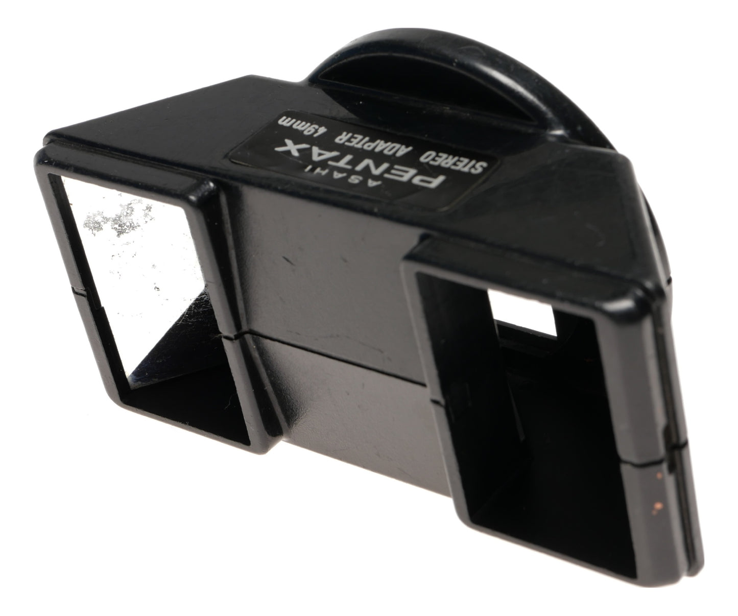 Asahi Pentax Stereo Adapter 49mm Camera Accessory - View 5