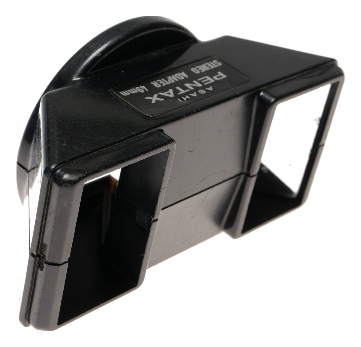 Asahi Pentax Stereo Adapter 49mm Camera Accessory - View 6