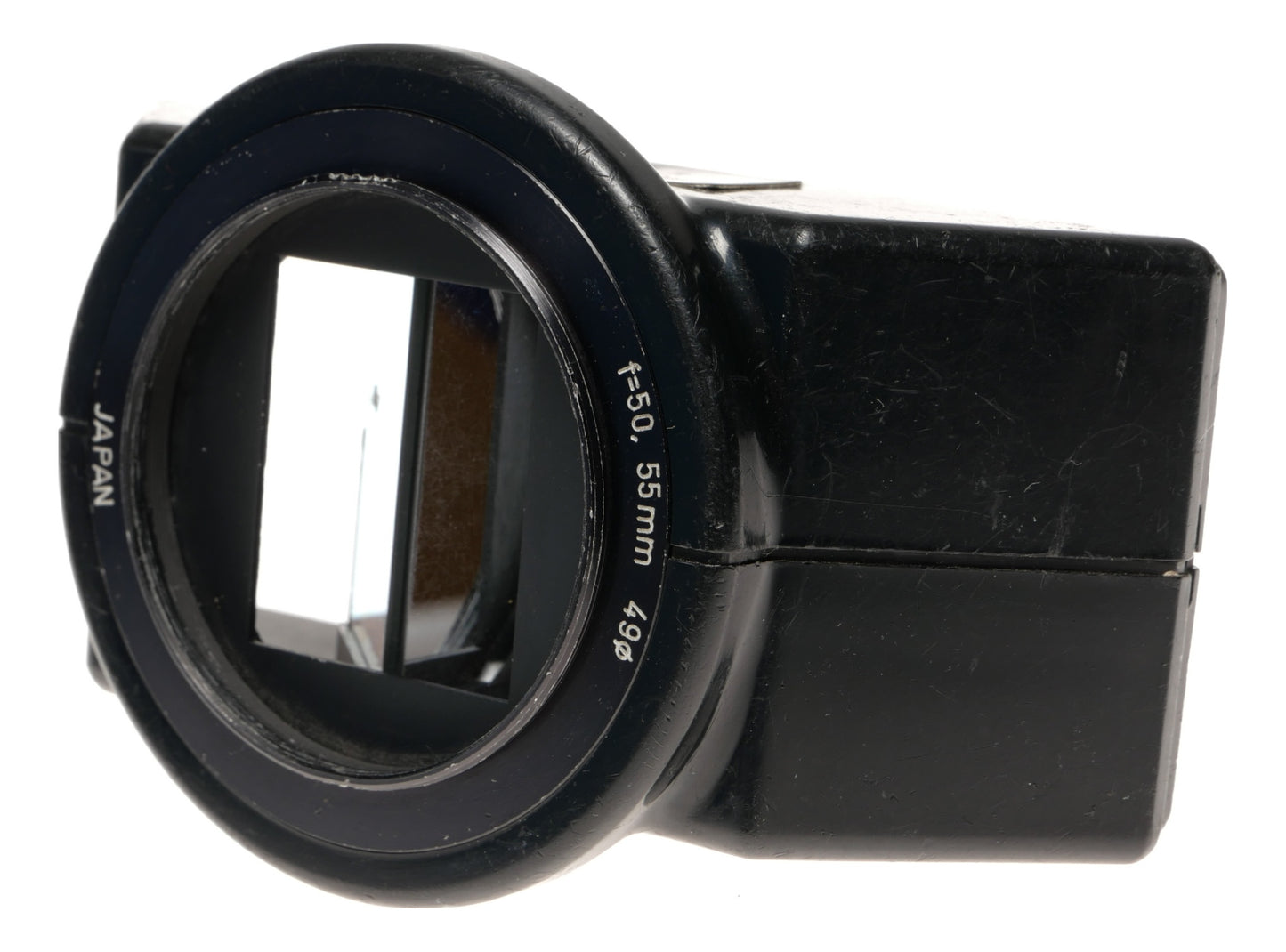 Asahi Pentax Stereo Adapter 49mm Camera Accessory - View 7