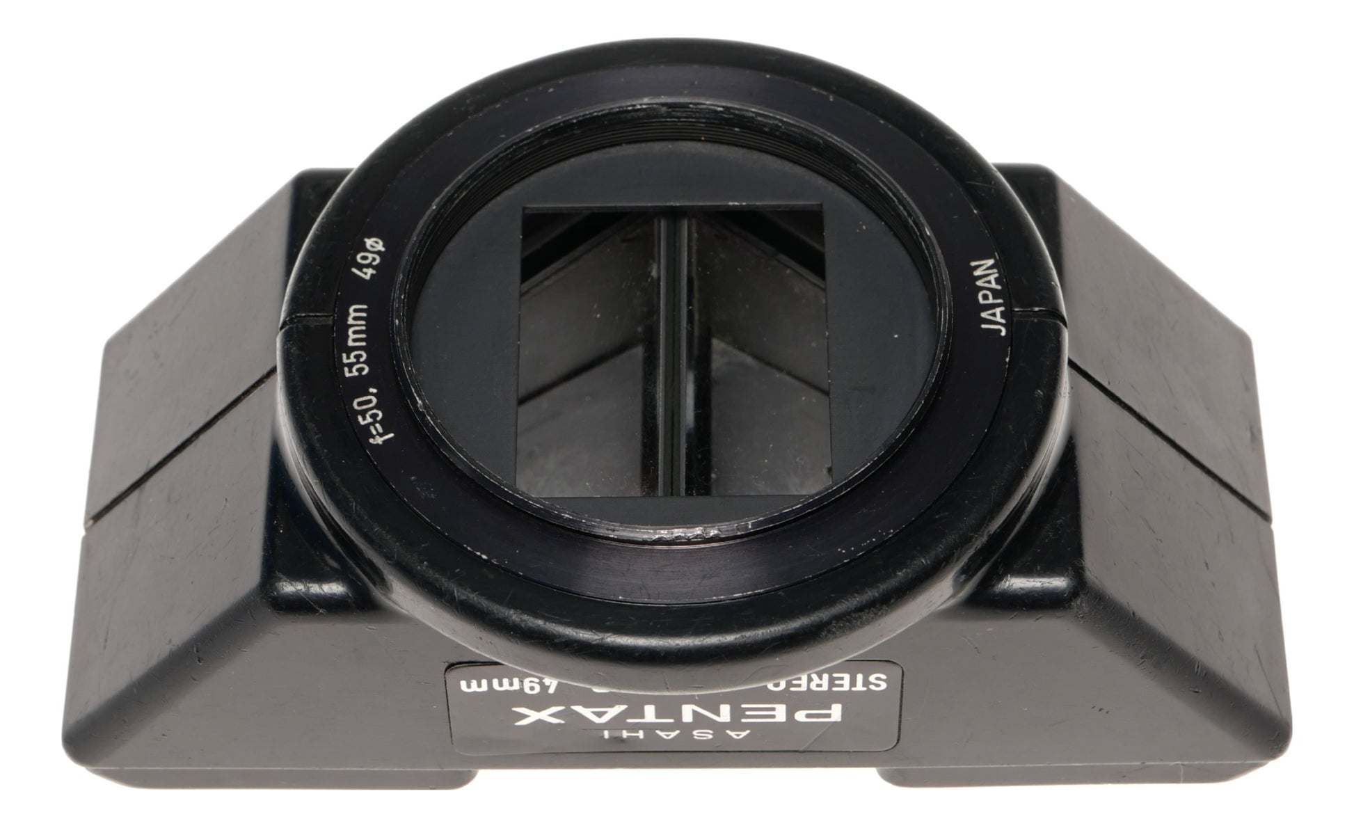 Asahi Pentax Stereo Adapter 49mm Camera Accessory - View 10