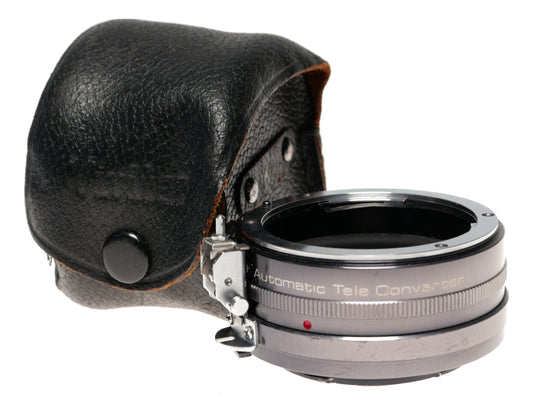 2X Automatic Teleconverter Lens Made in Japan