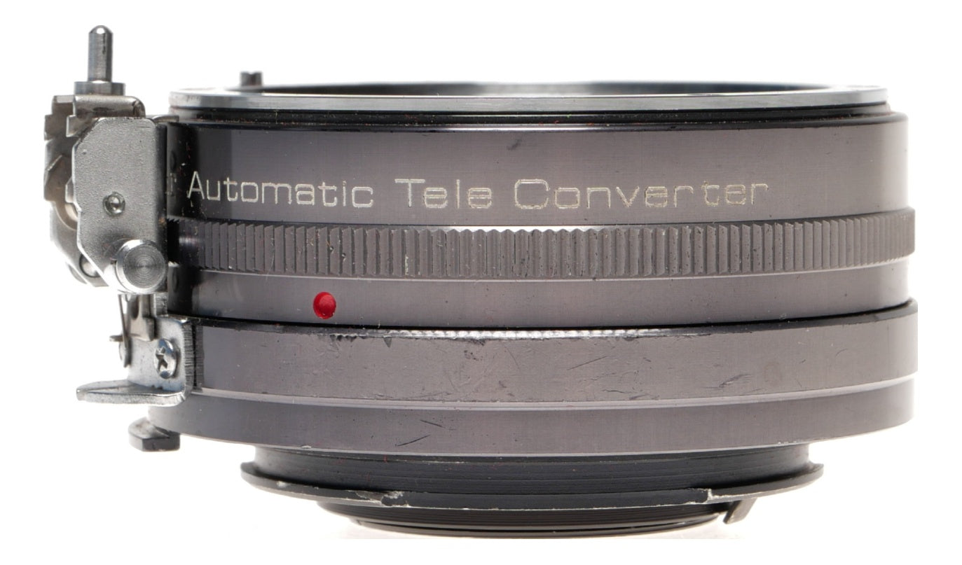 2X Automatic Teleconverter Lens Made in Japan - View 2