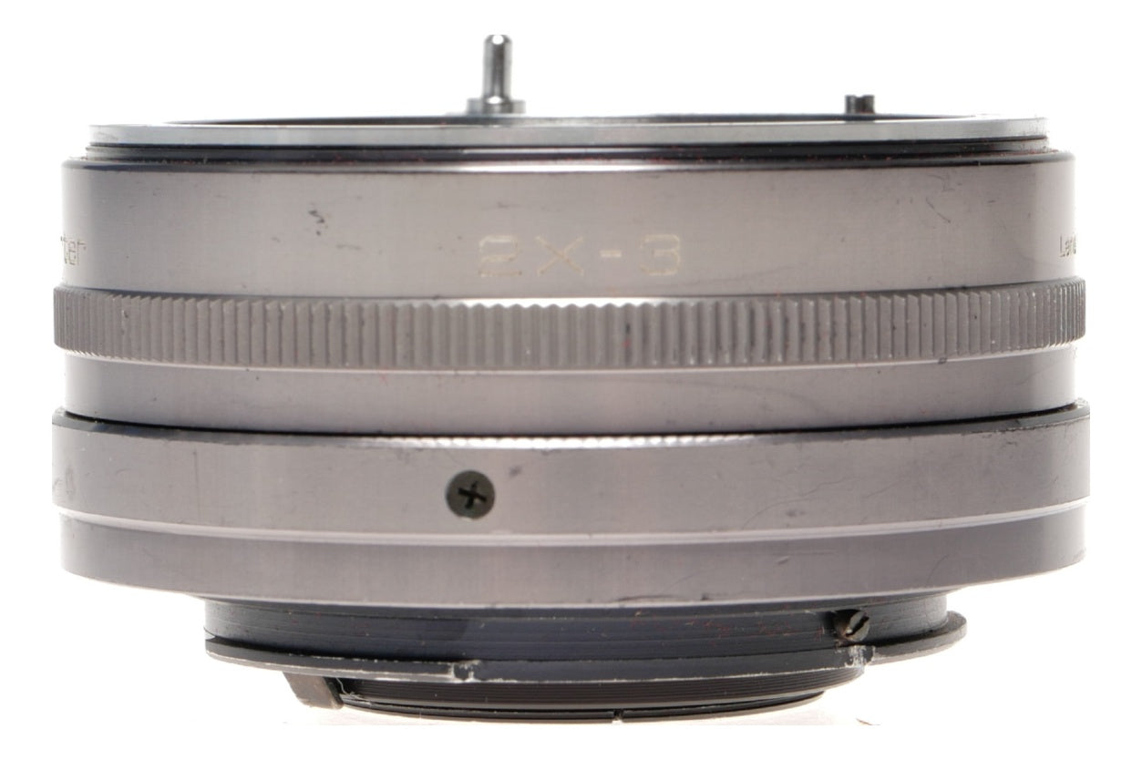 2X Automatic Teleconverter Lens Made in Japan - View 3