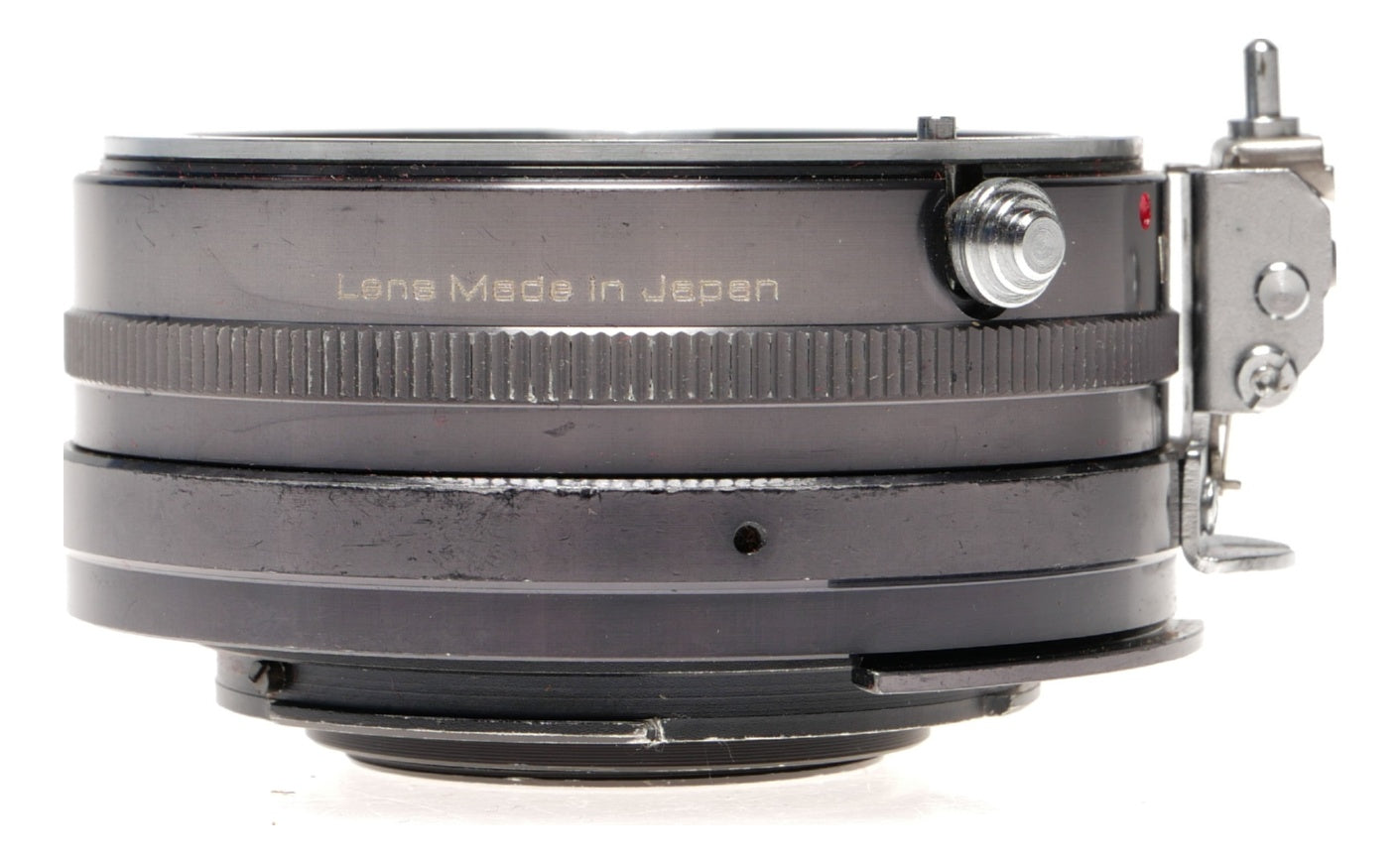 2X Automatic Teleconverter Lens Made in Japan - View 4