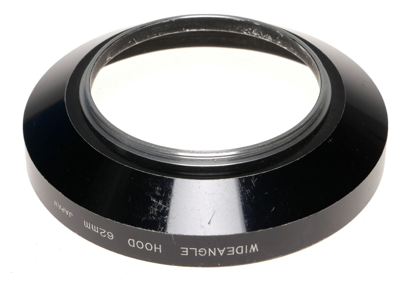 62mm Wide Angle Lens Hood Japan Made - View 6