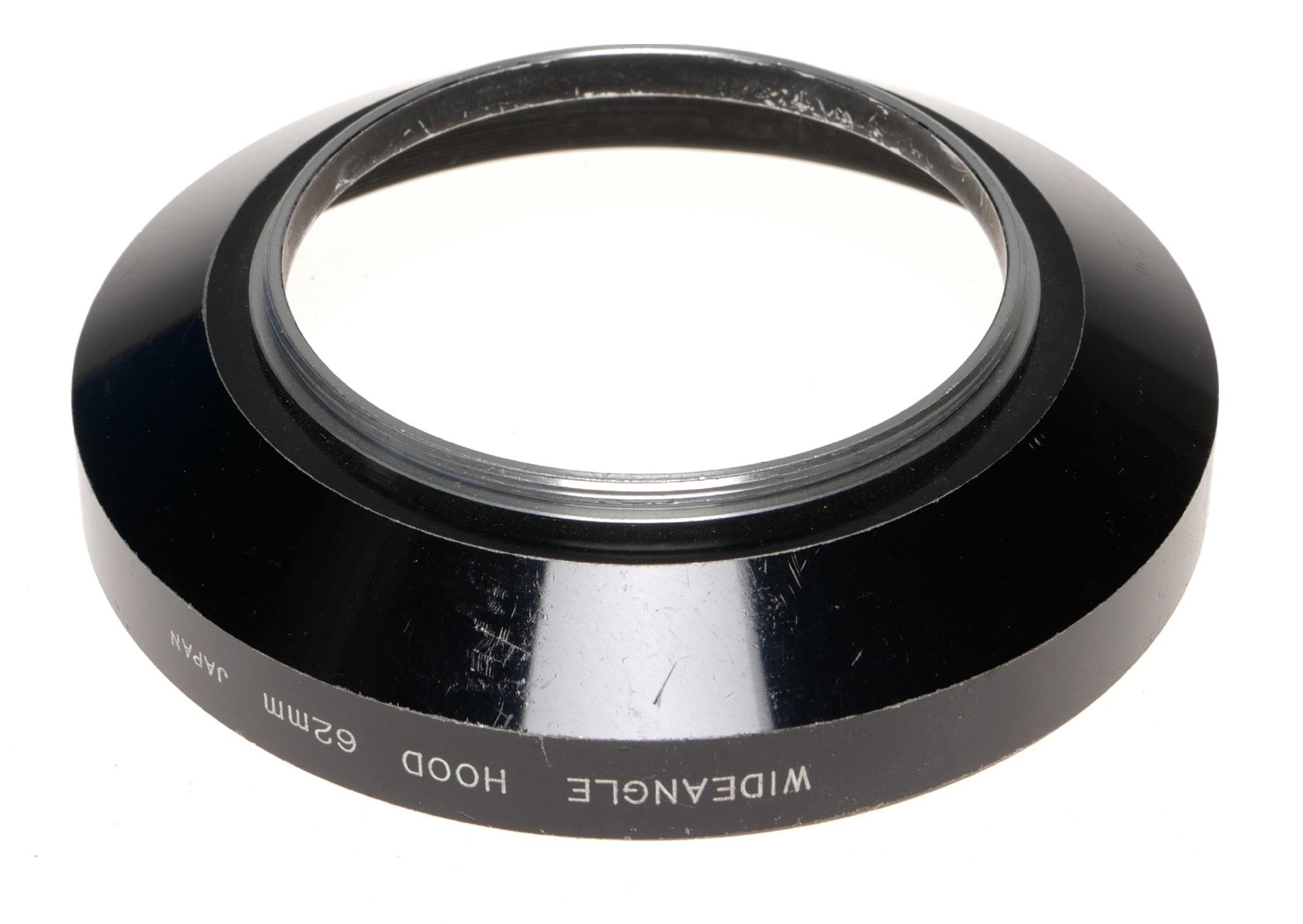 62mm Wide Angle Lens Hood Japan Made - View 6