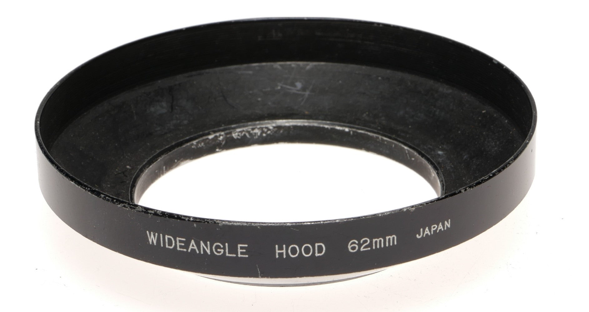 62mm Wide Angle Lens Hood Japan Made - View 8