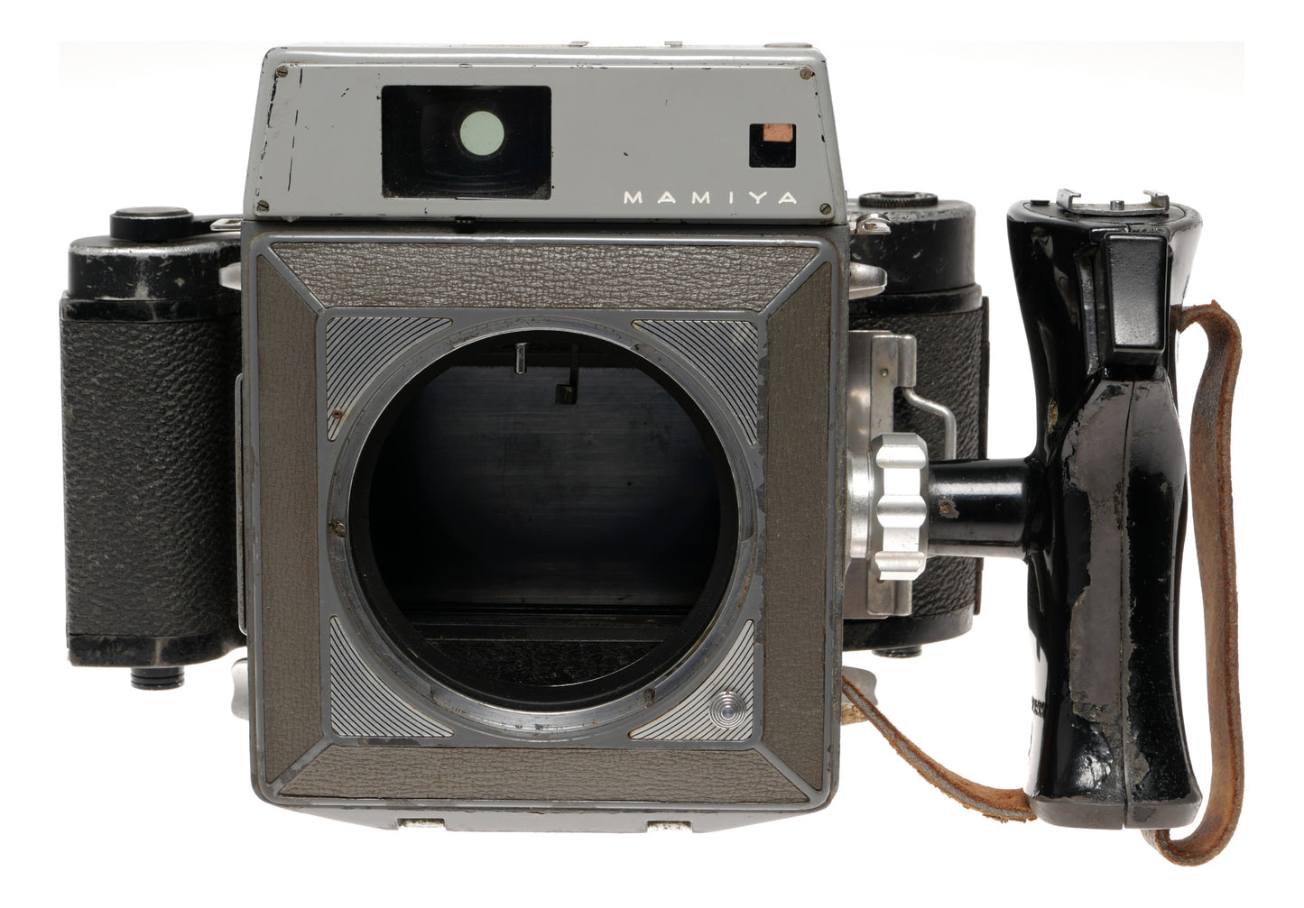 Mamiya Universal Press Medium Format Camera Body