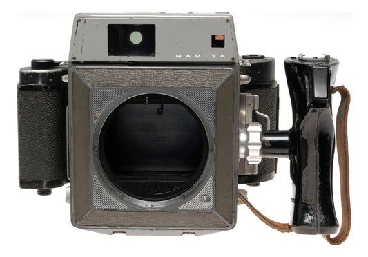 Mamiya Universal Press Medium Format Camera Body