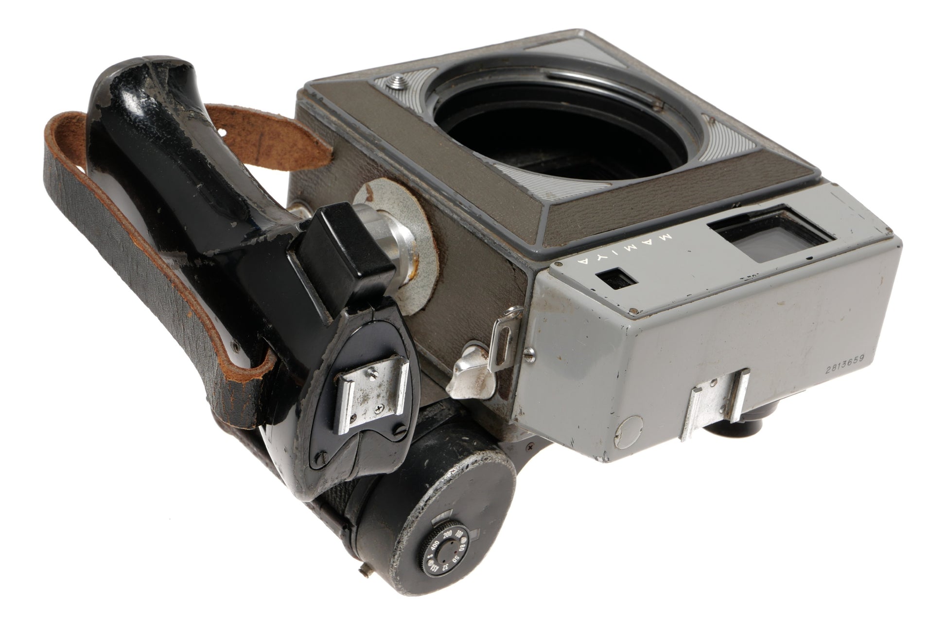 Mamiya Universal Press Medium Format Camera Body - View 2