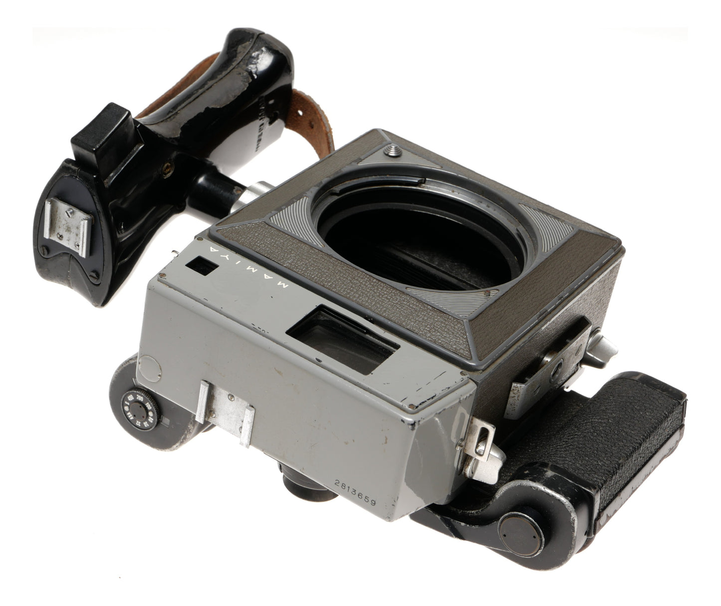 Mamiya Universal Press Medium Format Camera Body - View 3