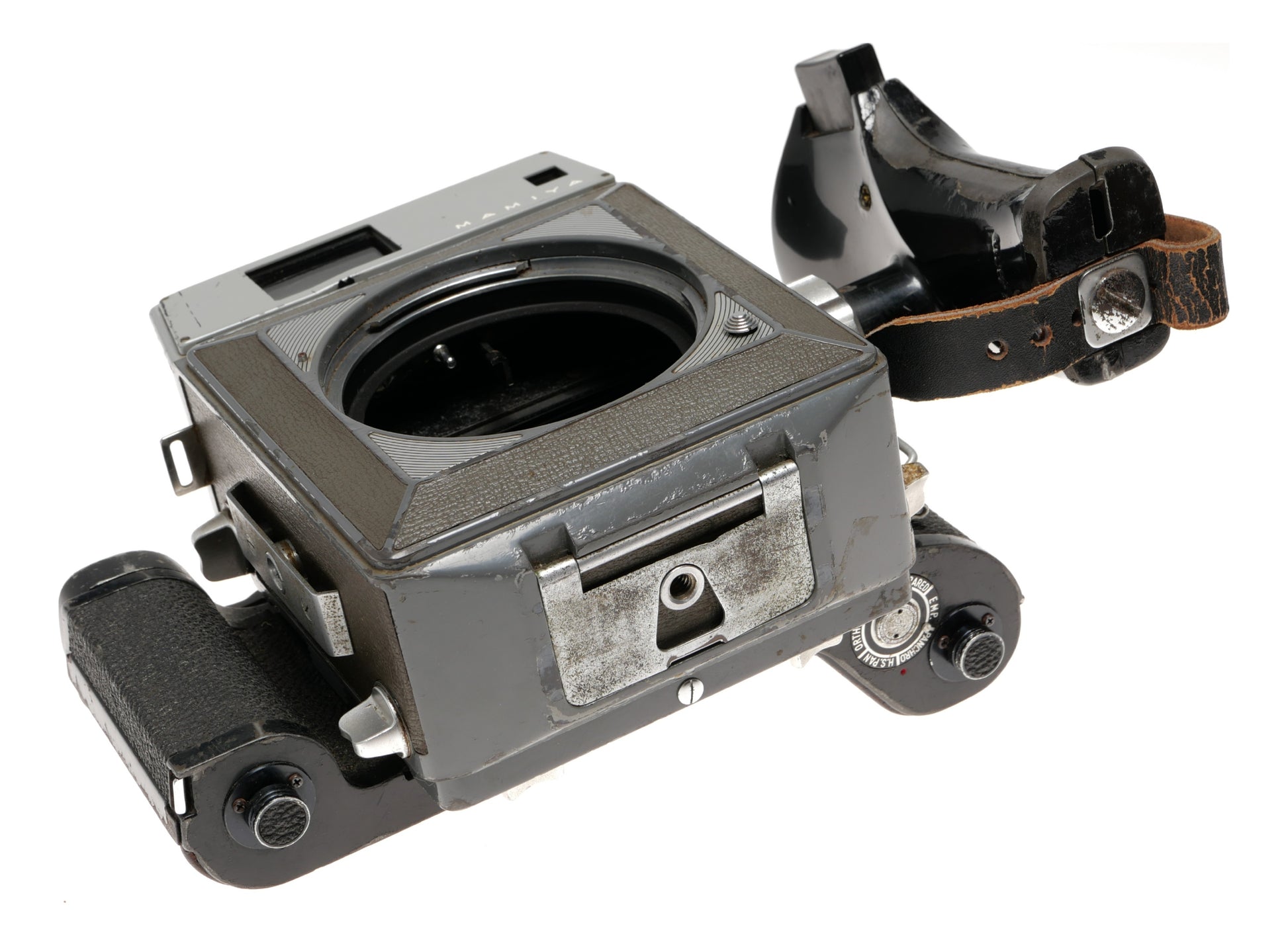 Mamiya Universal Press Medium Format Camera Body - View 4