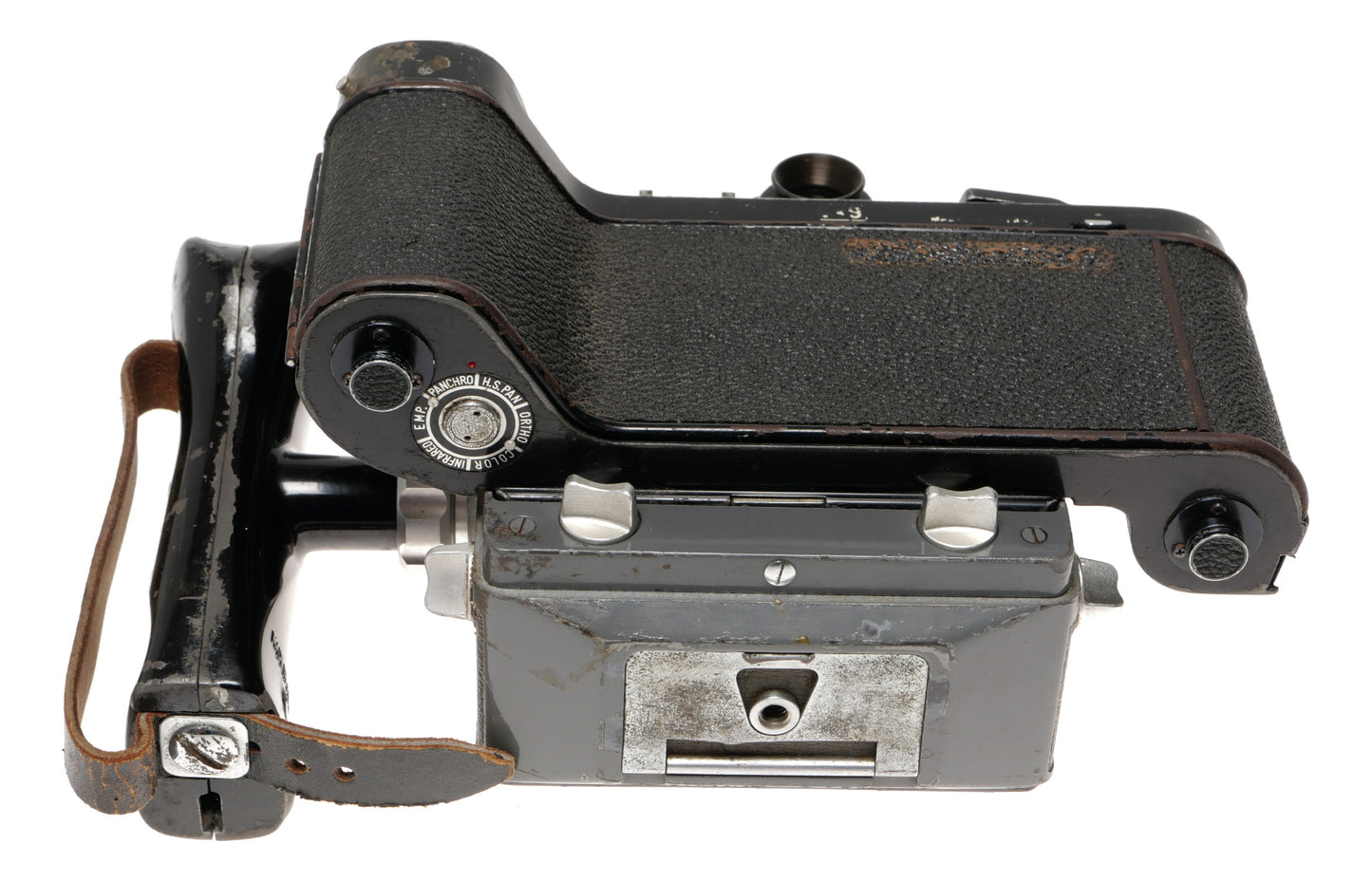 Mamiya Universal Press Medium Format Camera Body - View 5