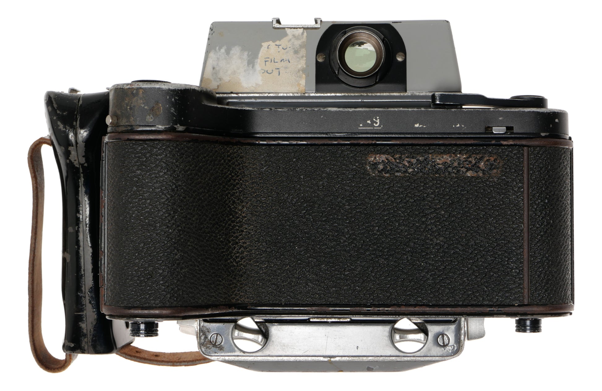 Mamiya Universal Press Medium Format Camera Body - View 6