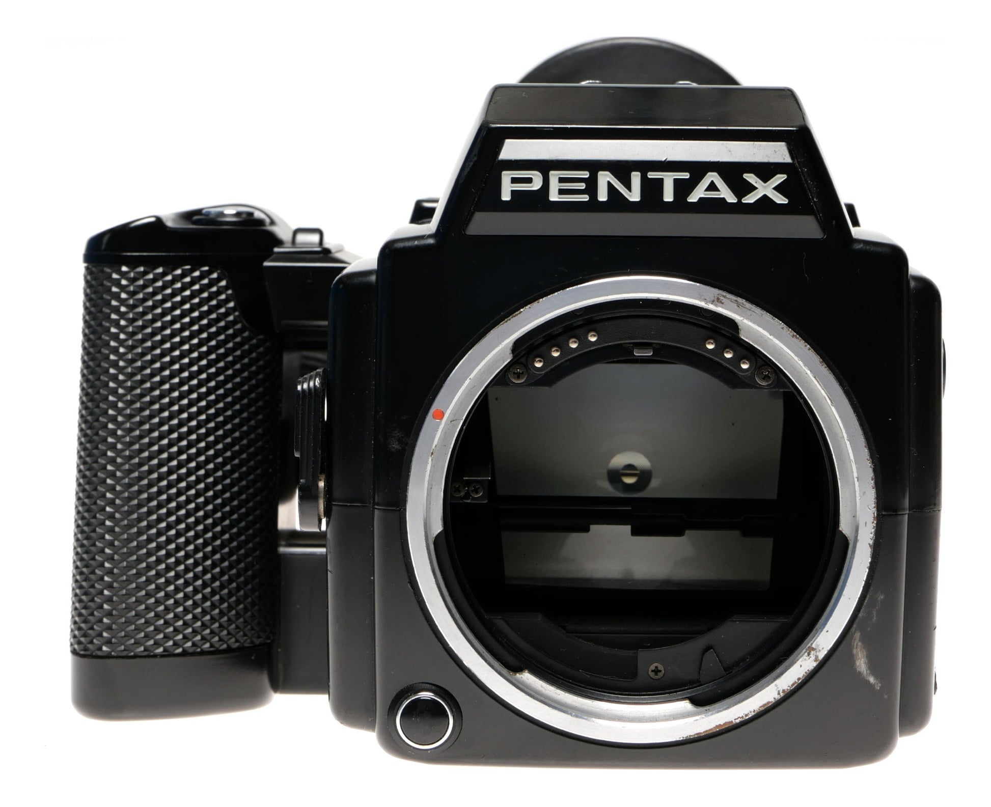 Pentax 645 Medium Format SLR Film Camera Body