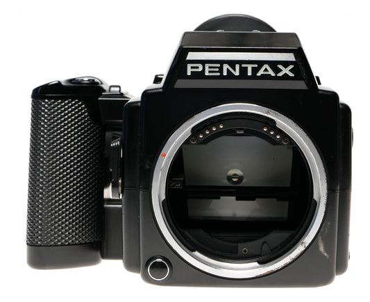 Pentax 645 Medium Format SLR Film Camera Body