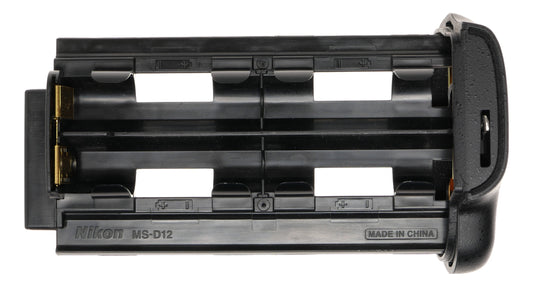 Nikon MS-D12 Battery Grip for DSLR
