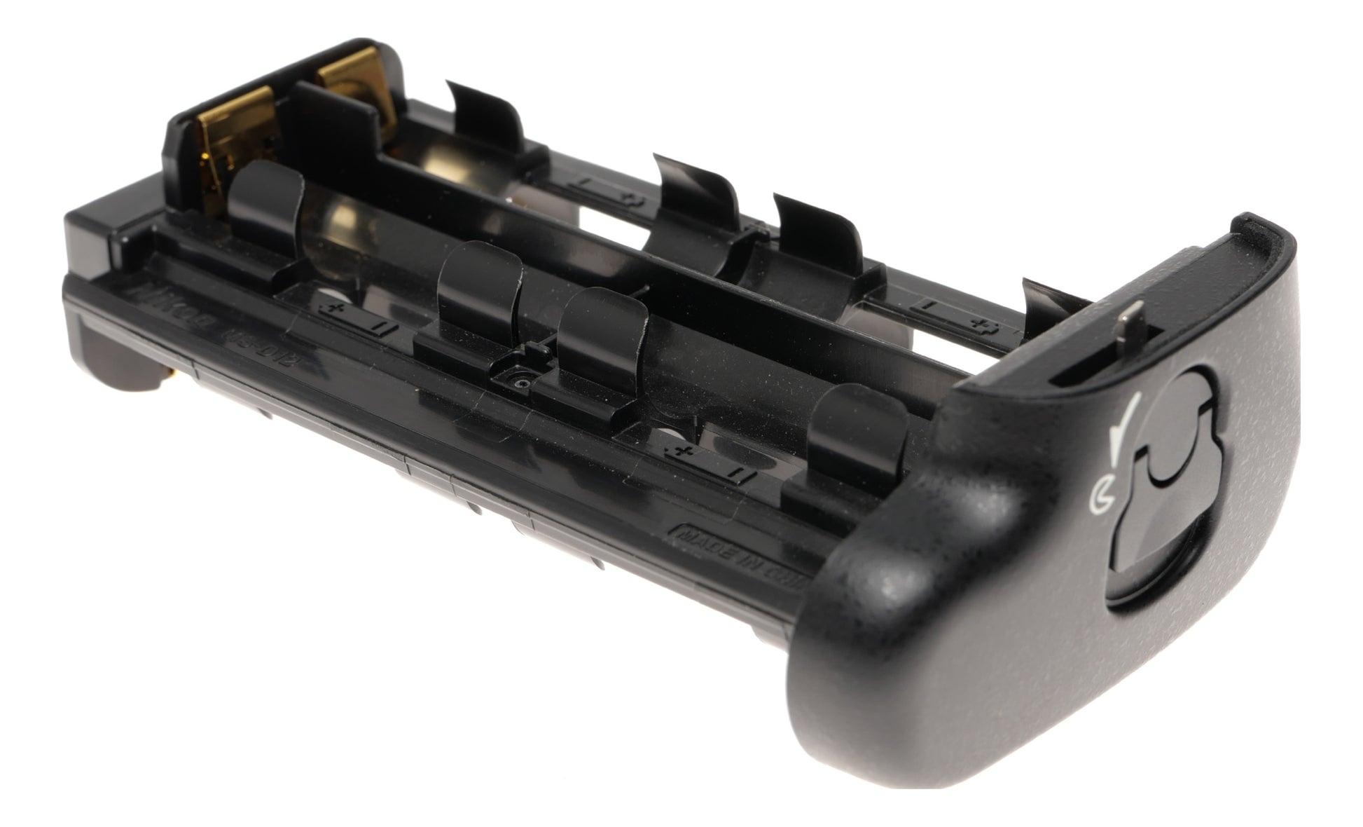Nikon MS-D12 Battery Grip for DSLR - View 4