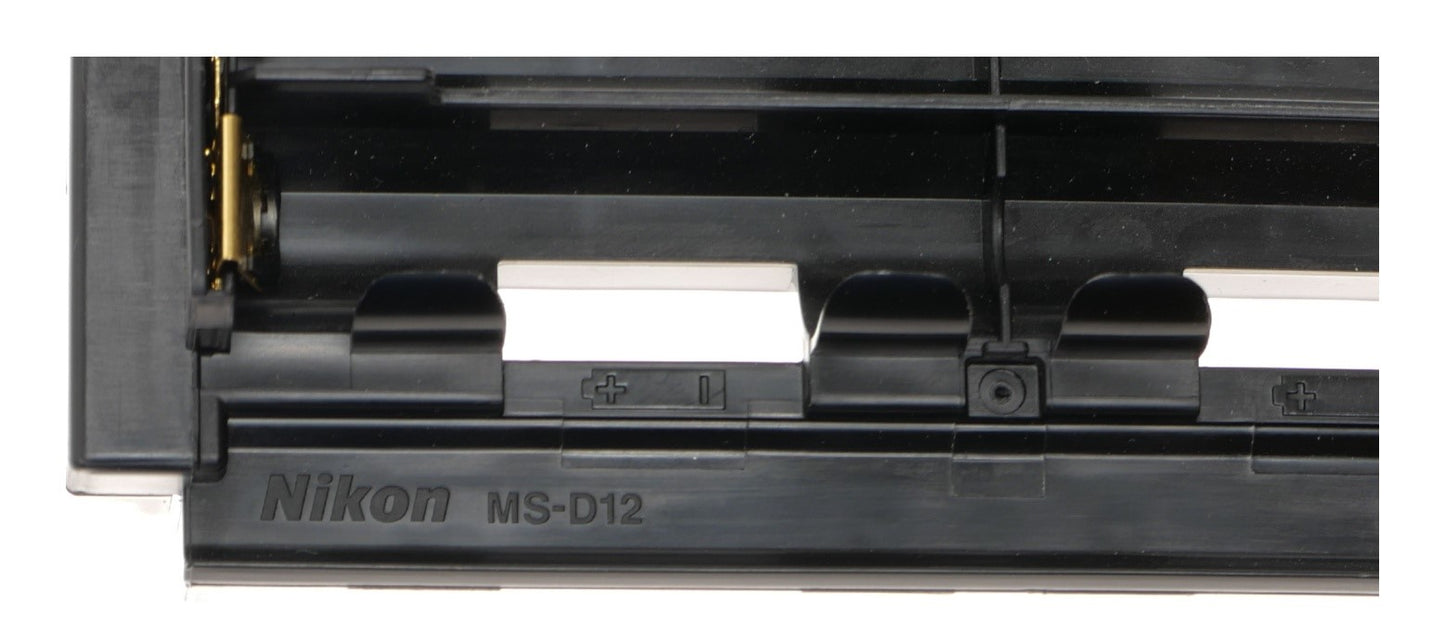 Nikon MS-D12 Battery Grip for DSLR - View 9